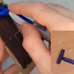 3 životní hacky, jak si nabrousit holicí strojek s tím,