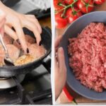 Kolik chleba a vajec dát do mletého masa a co