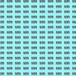Máte velmi vysoké IQ, pokud dokážete rychle najít číslo 869