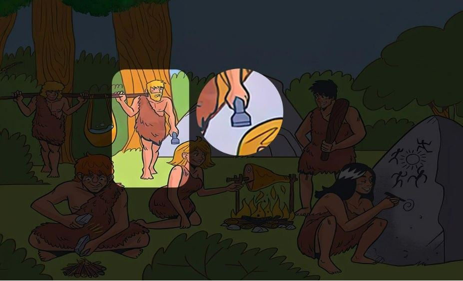 Hledání muže z budoucnosti - nápověda