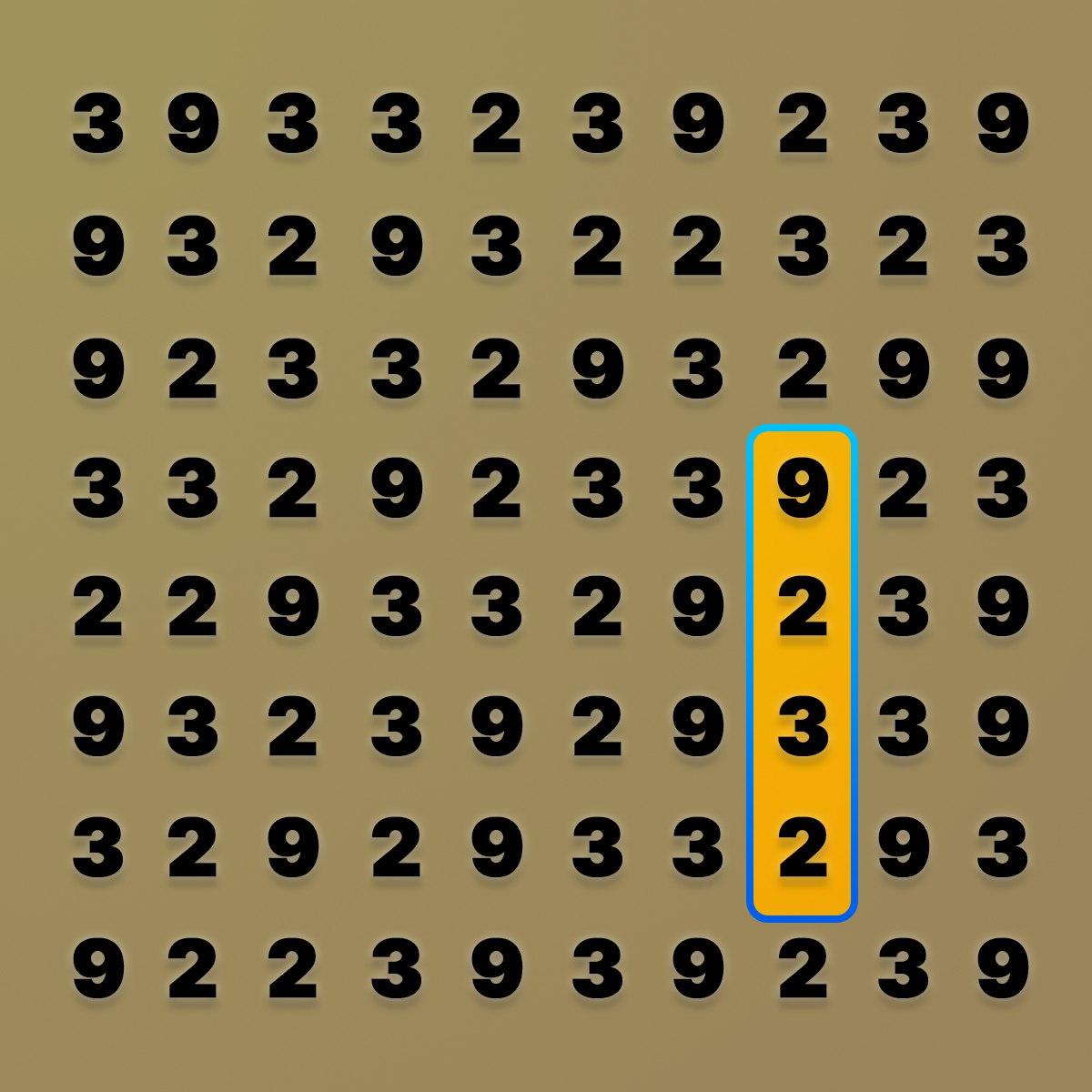 My