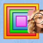 Hádanka IQ testu: jen géniové vám řeknou, kolik čtverečků je