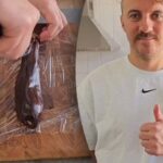 Jednoduše a velmi rychle: Klopotenko ukázal, jak vyčistit lilek od