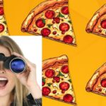 K nalezení podivné pizzy za 11 sekund potřebujete superschopnosti: neuvěřitelná