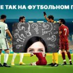 Kde je chyba na fotbalovém hřišti: velmi jednoduchý test, který