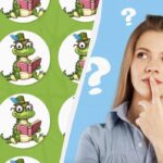 Musíte najít jedinečného krokodýla za 9 sekund: velmi složitá logická