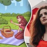 Najděte 3 skryté obličeje do 10 sekund: hádanka pro nejchytřejší