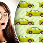 Najít „špatné“ auto za 5 sekund: optický klam pro pozornost