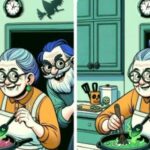 Pouze novodobý Sherlock Holmes najde 10 rozdílů: neuvěřitelná záhada, která