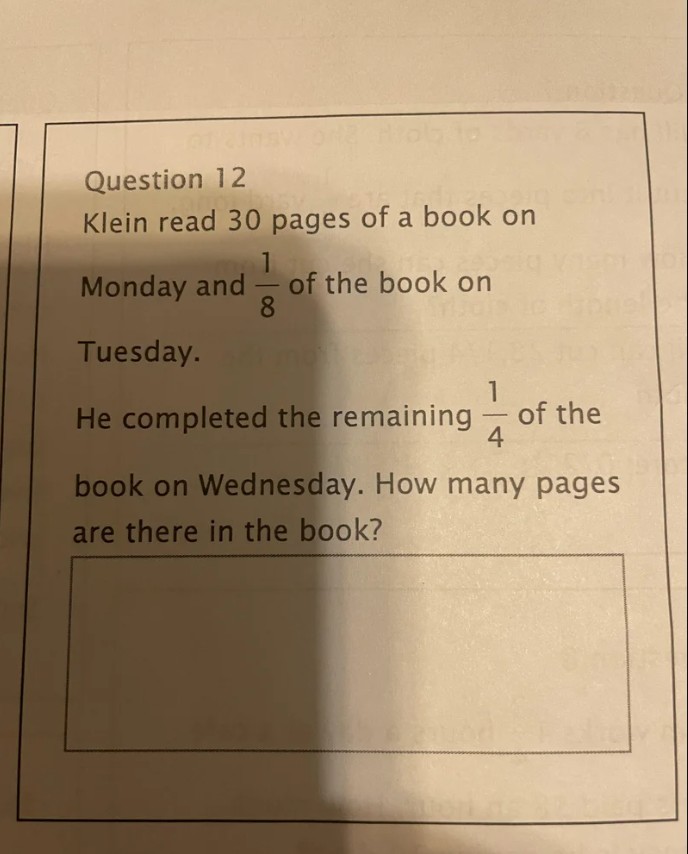 Matematická otázka ze základní školy zamotala hlavu dospělým